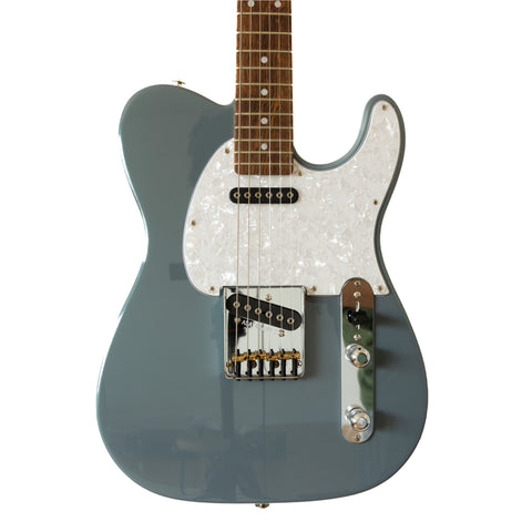 G&L USA ASAT Classic Electric Guitar - Pearl Grey
