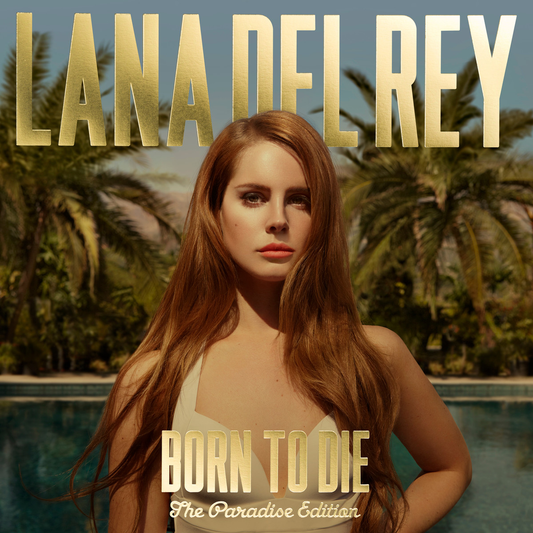 Lana Del Rey - Paradise LP BridgeSet Sound