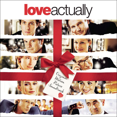 Love Actually (Original Motion Picture Soundtrack) LP
