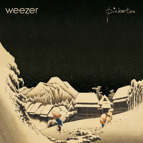 Weezer - Pinkerton LP