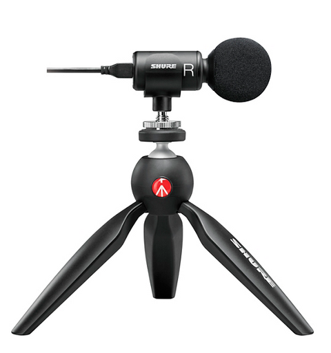 Shure MV88+ Video Kit – BridgeSet Sound