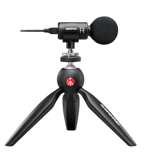 Shure MV88+ Video Kit