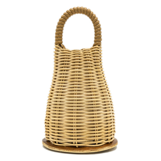 Marcos China Medium Caxixi - Natural