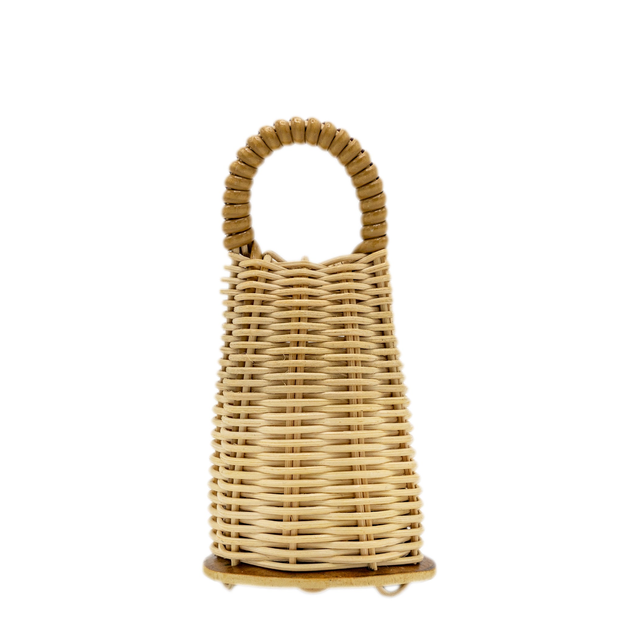 Marcos China Small Caxixi - Natural