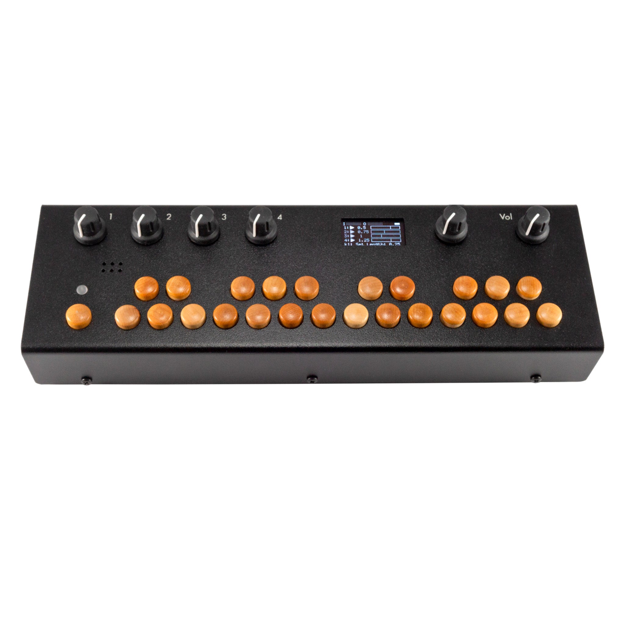 Critter u0026 Guitari Organelle S Synthesizer