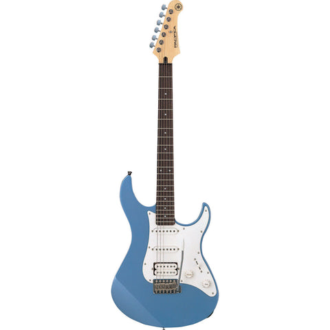 Yamaha Pacifica PAC112J Electric Guitar - Lake Blue