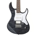 Load image into Gallery viewer, Yamaha PAC212VQM Electric Guitar - Trans Black
