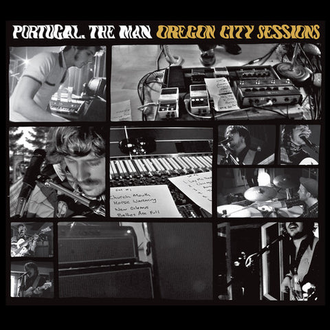 Portugal the Man - Oregon City Sessions LP