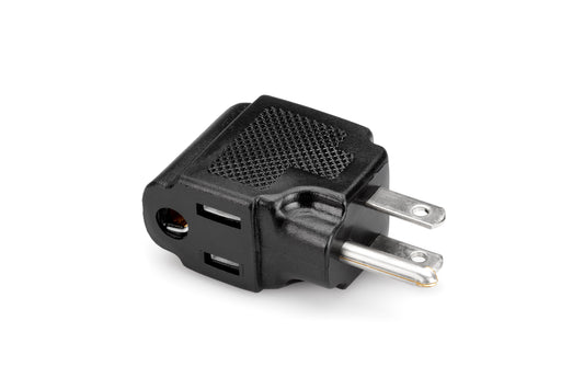 Hosa PWA-486 Right-angle Power Adapter