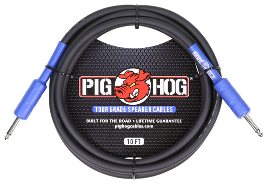 Pig Hog 1/4" Speaker Cable