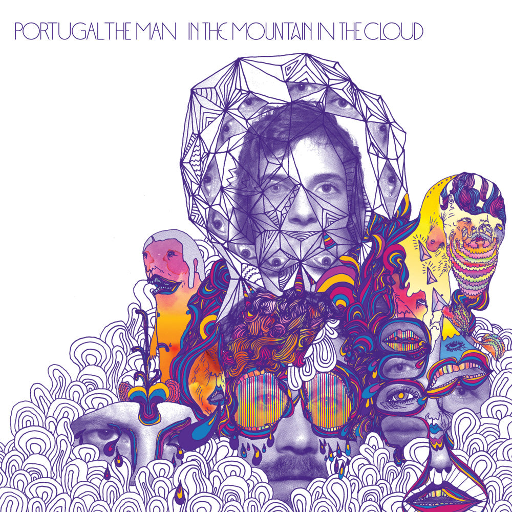 Portugal. The Man ‎– In The Mountain In The Cloud LP