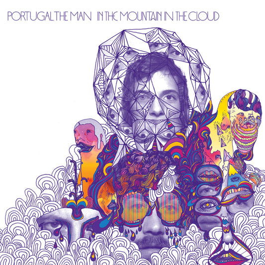 Portugal. The Man ‎– In The Mountain In The Cloud LP