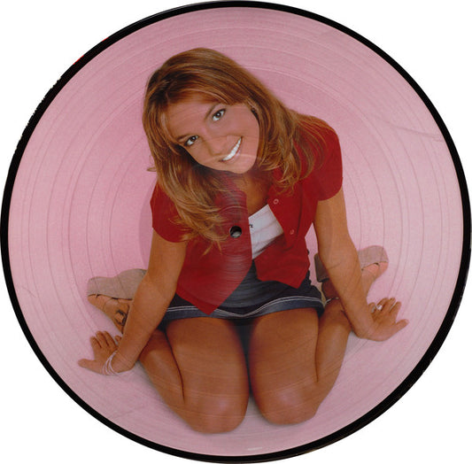 Britney Spears - ... Baby One More Time LP