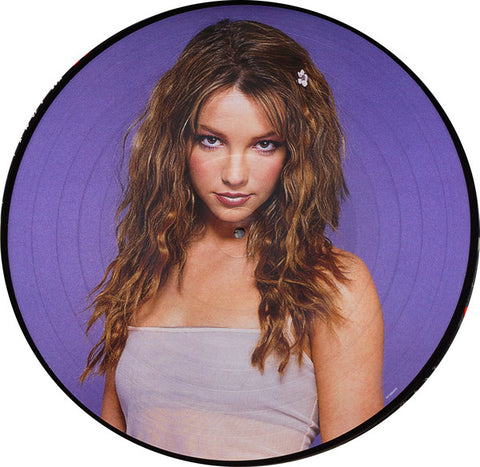 Britney Spears - ... Baby One More Time LP