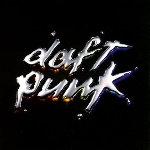 Daft Punk - Discovery LP 