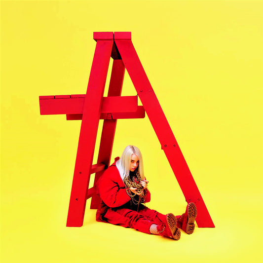 Billie Eilish - Dont Smile At Me LP
