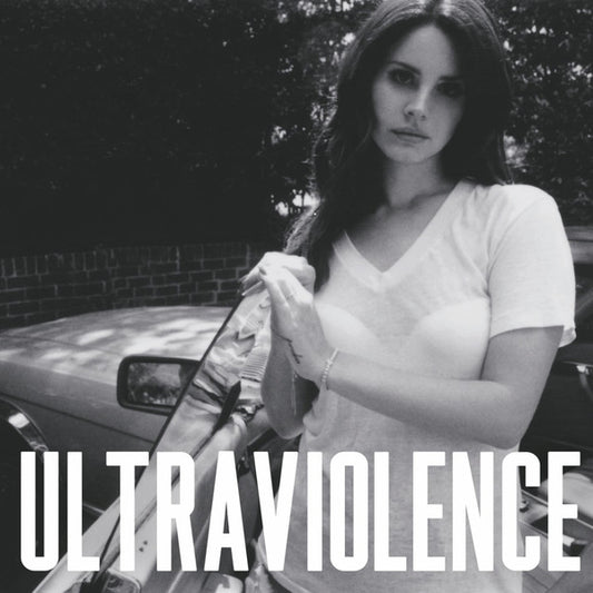 Lana Del Rey - Ultraviolence LP