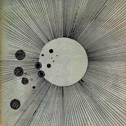 Flying Lotus ‎– Cosmogramma LP