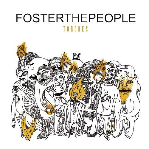 Foster The People - Torches LP