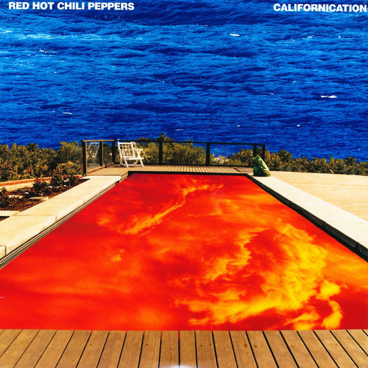 Red Hot Chili Peppers - Californication LP