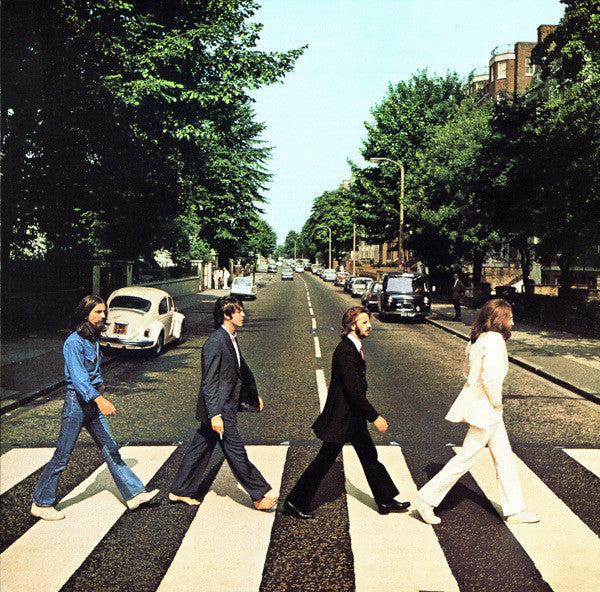 The Beatles - Abbey Road LP