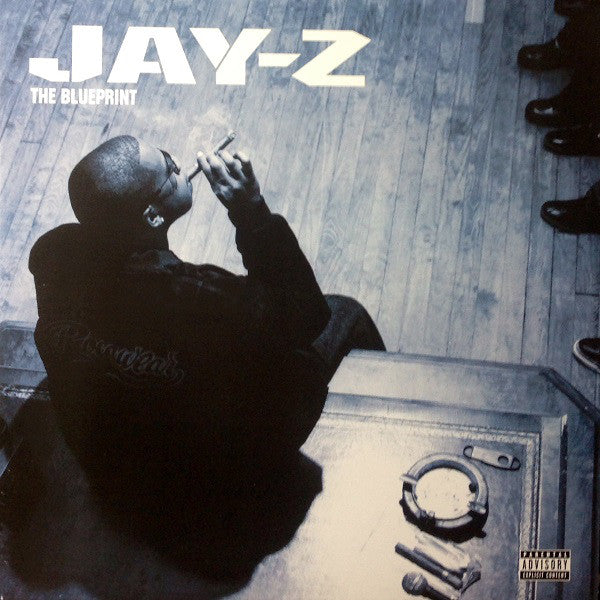 Jay-Z - The Blueprint LP