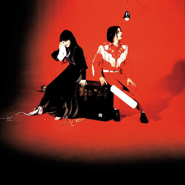 The White Stripes ‎– Elephant LP