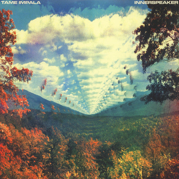 Tame Impala - Innerspeaker LP