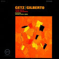 Stan Getz / Joao Gilberto Featuring Antonio Carlos Jobim ‎– Getz / Gilberto LP
