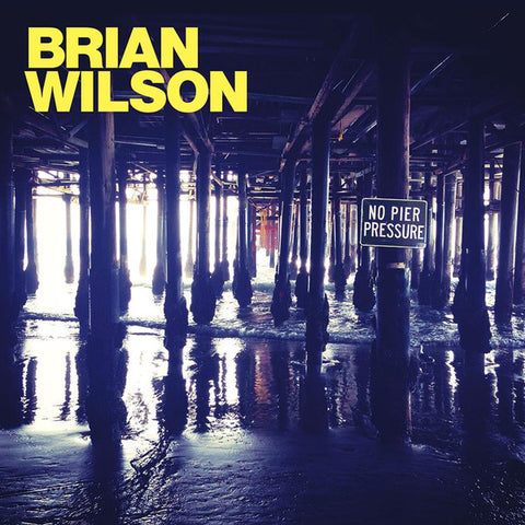 Brian Wilson - No Pier Pressure LP