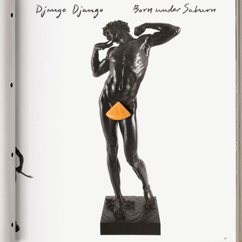 Django Django - Born Under Saturn LP