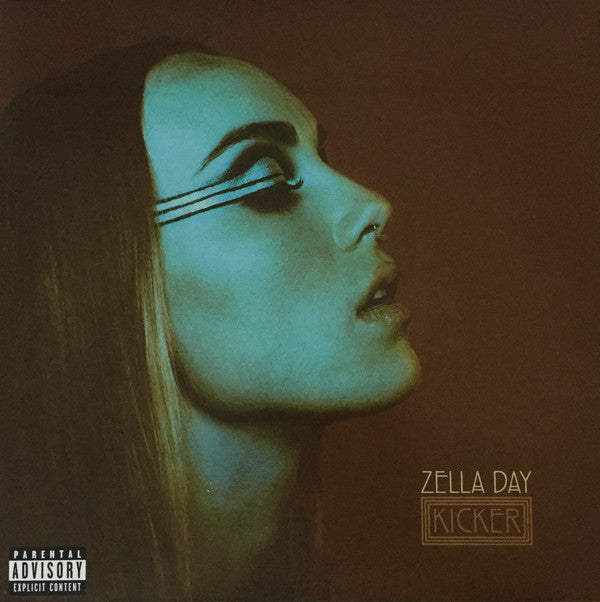 Zella Day - Kicker LP