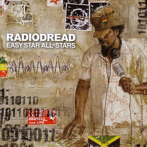 Easy Star All-Stars - Radiodread LP