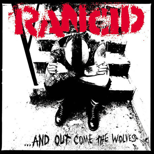 Rancid - ...And Out Come The Wolves LP