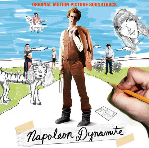 Napoleon Dynamite (Original Motion Picture Soundtrack) LP