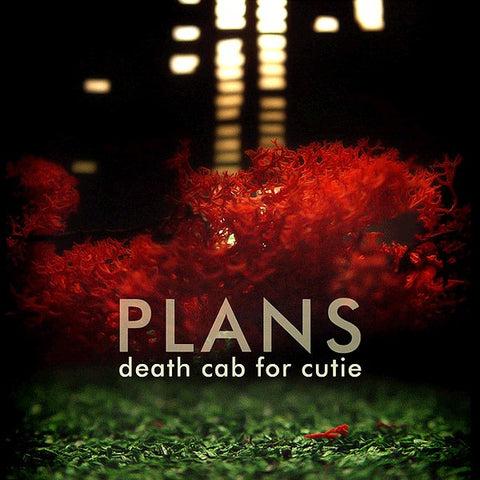 Death Cab For Cutie ‎– Plans LP