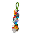 Marcos China Recycled Bottle Cap Rope Shaker