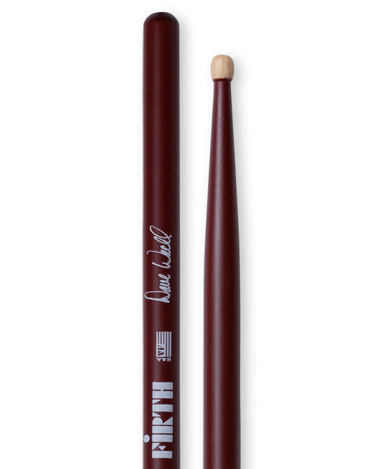 Vic Firth Dave Weckl SDW Signature Series Drumsticks - Pair