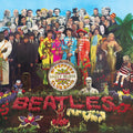 Sgt. Pepper's Lonely Hearts Club Band LP