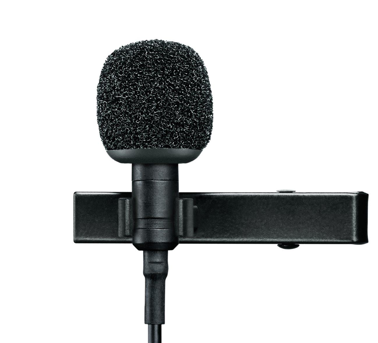 Shure MVL Clip-On Lavalier Microphone for Smartphone or Tablet