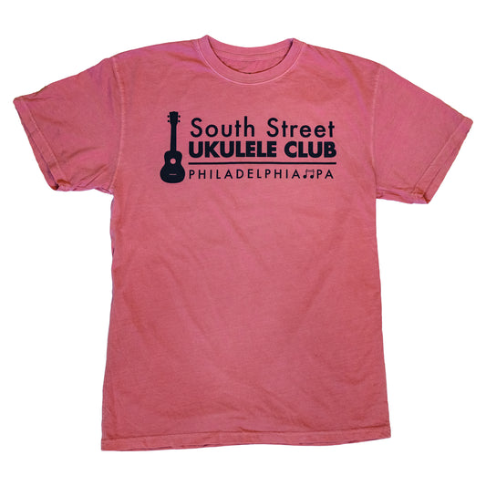 South Street Ukulele Club T-Shirt