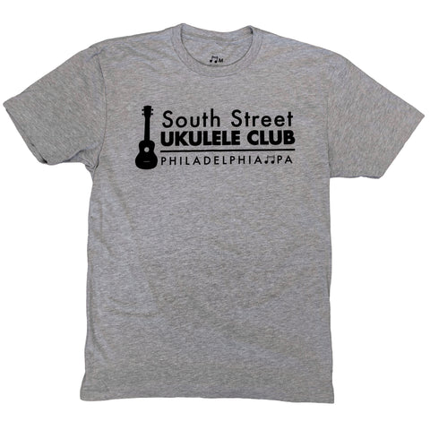 South Street Ukulele Club T-Shirt