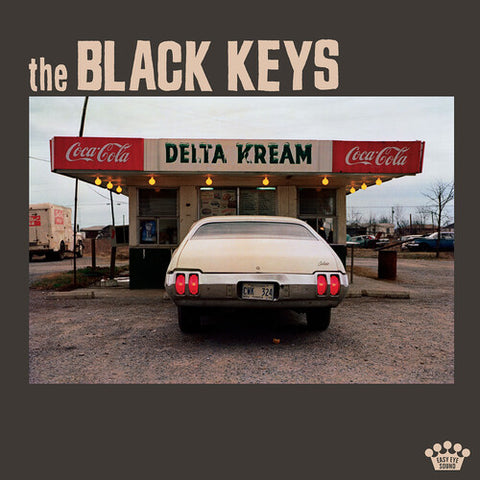 The Black Keys - Delta Cream LP
