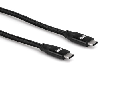 Hosa SuperSpeed USB 3.1 (Gen 2) Cable, Type C to Same