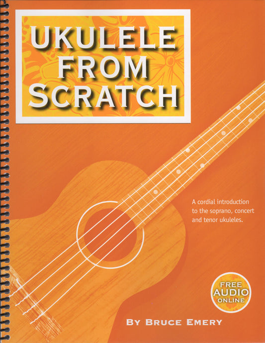 Ukulele From Scratch