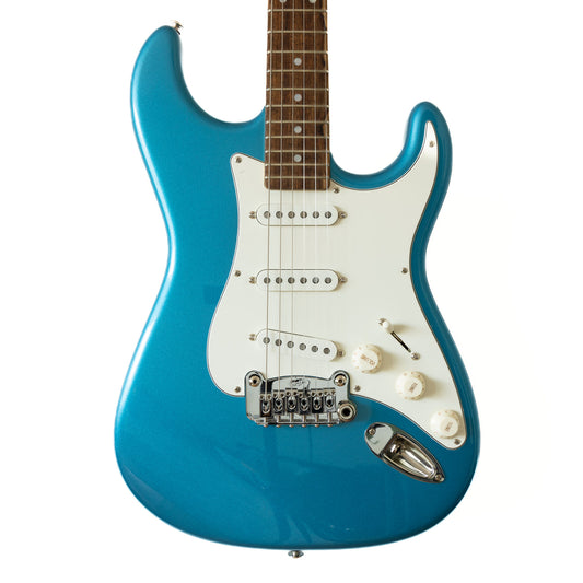 G&L USA Legacy Electric Guitar - Lake Placid Blue