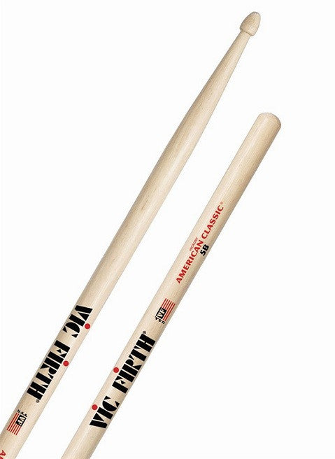 Vic Firth 5B American Classic® Drumsticks - Pair