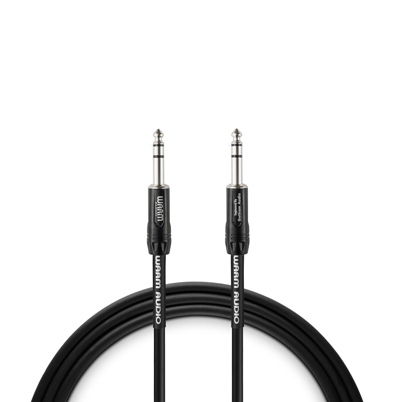 Warm Audio Pro Series Balanced TRS Cable BridgeSet Sound