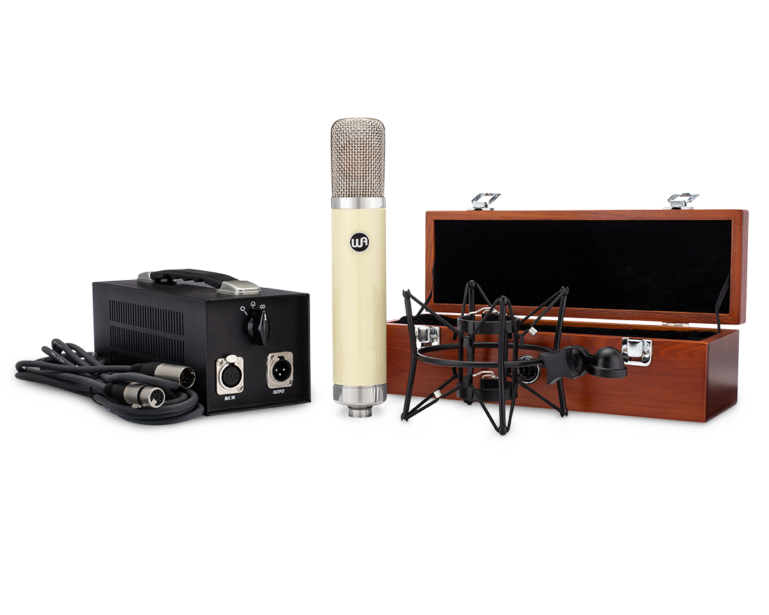 Warm Audio WA-251 Tube Condenser Microphone