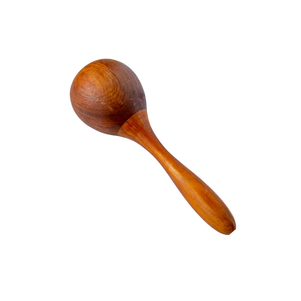 Wood Shaker Rattle